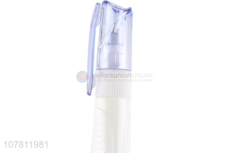 Best Quality School Office Correction Fluid Ball Pen