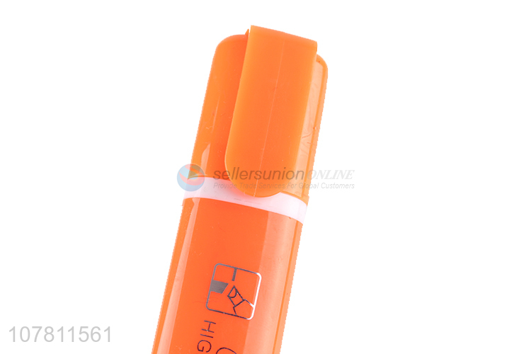 Best Selling Highlighter Pen Office Marker Pen