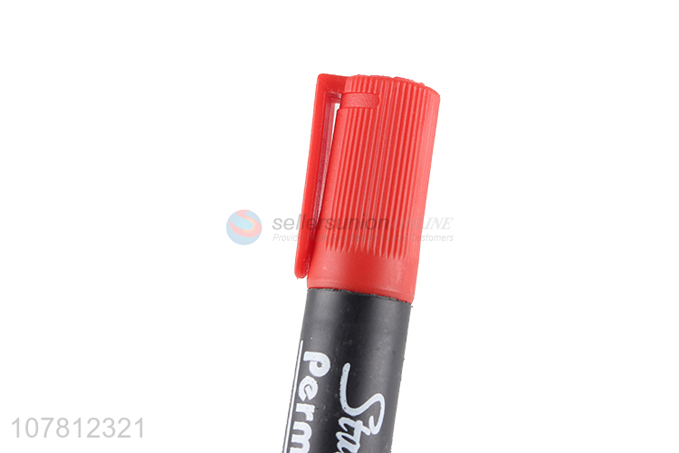 Good Quality Plastic Permanent Marker Best Sign Pen