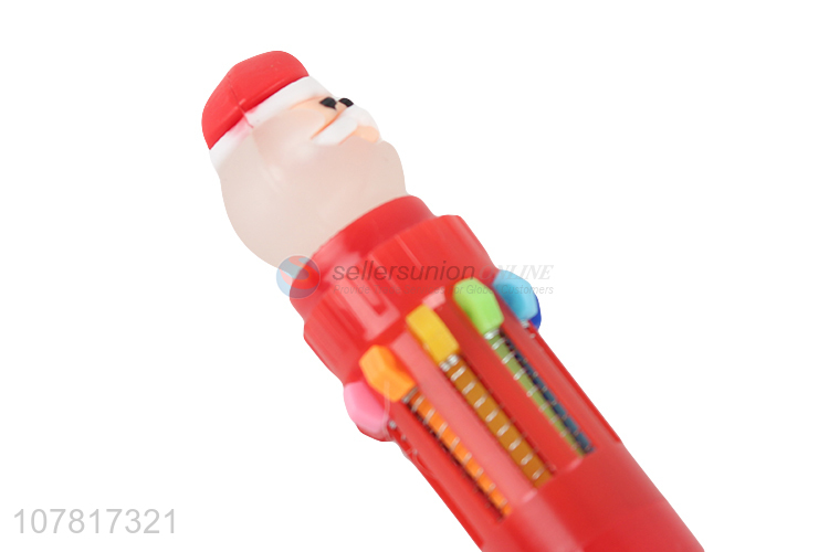 Good sale new style 10color ballpoint pen