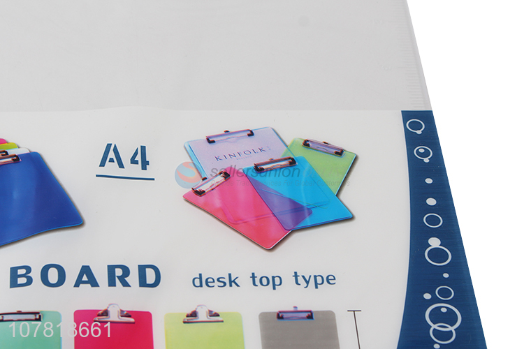 Wholesale office splint folder board writing board