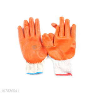 Best Quality Durable Industrial Gloves Safety Work Gloves