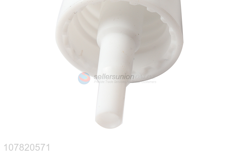 Wholesale white liquid pump soap dispenser lotion pump