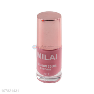 Factory supply long lasting non-toxic nail polish