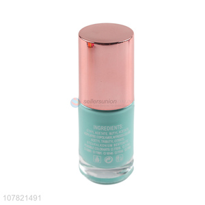 New style long lasting 16ml beauty nail polish