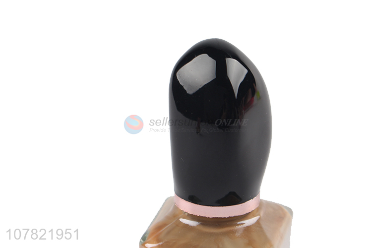 China factory long lasting bright nail polish