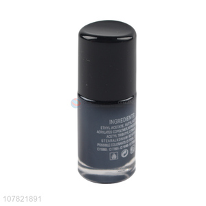 China supplier eco-friendly waterproof nail polish