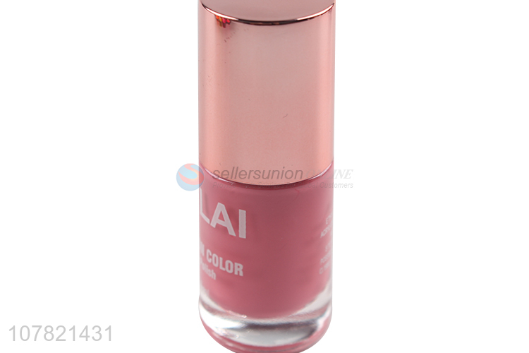 Factory supply long lasting non-toxic nail polish