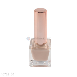 Best selling long lasting 16ml women nail polish