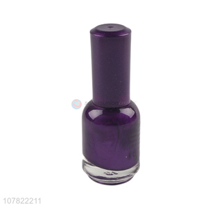 Low price long lasting waterproof nail polish