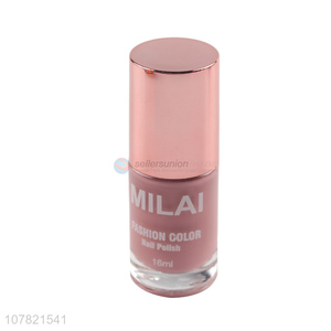 Hot selling no smell long lasting nail polish