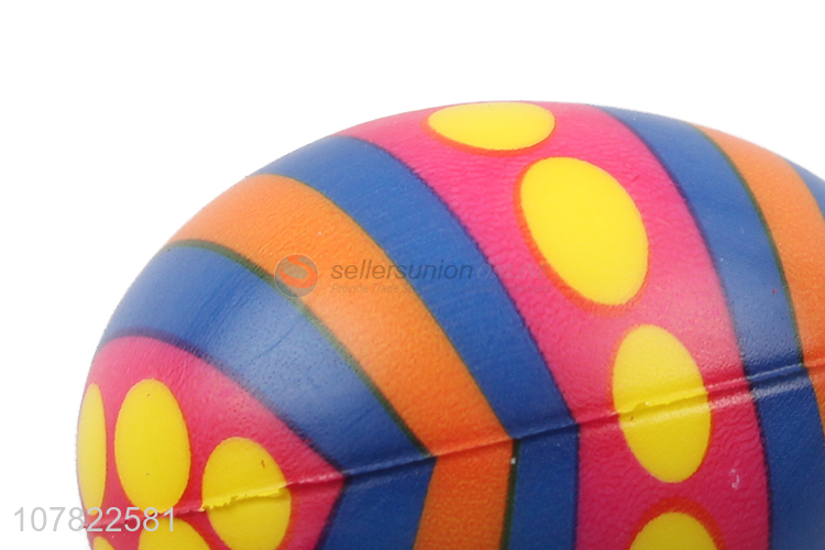 China wholesale soft children egg squeeze ball toys