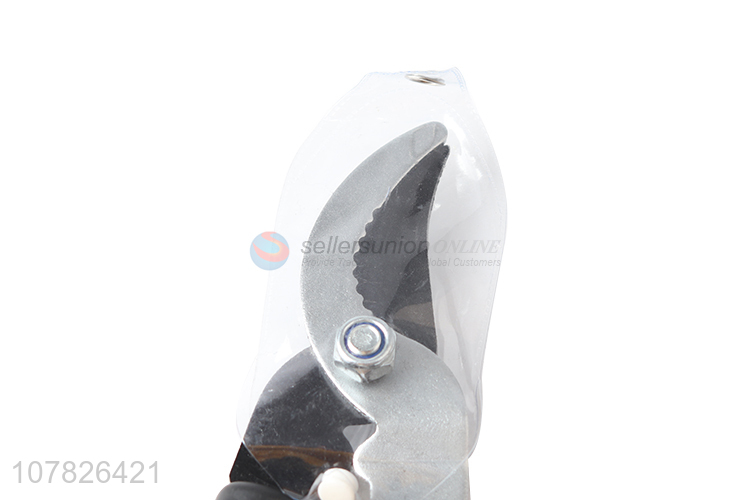 High Quality Garden Pruning Shears Curved Blade Prunner