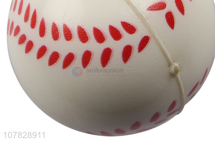 Hot Selling Pu Ball Kids Toy Ball Bouncy Ball