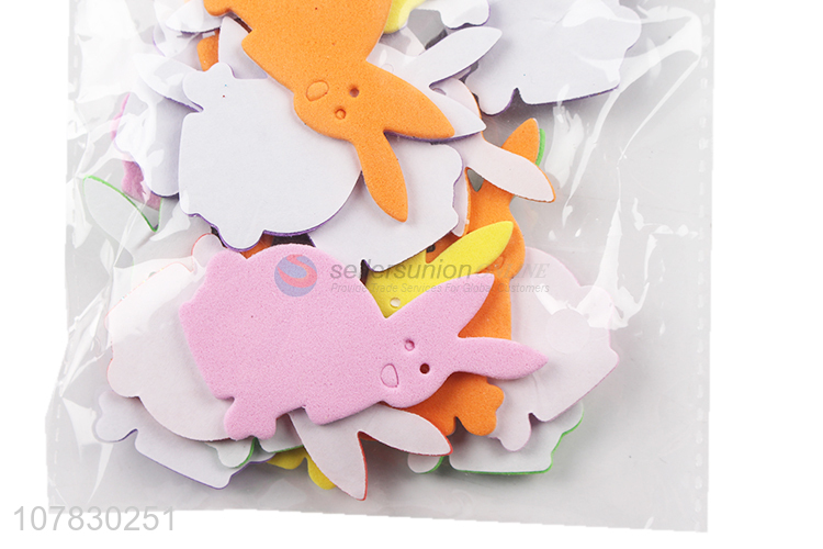 Cute Animal EVA Creative Craft Sticker For Kids