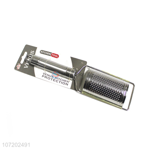 New stainless steel multifunctional peeler grater