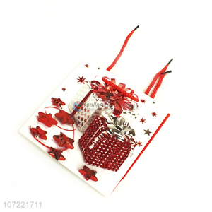 Factory <em>wholesale</em> shopping <em>gift</em> bag Christmas <em>gift</em> bag