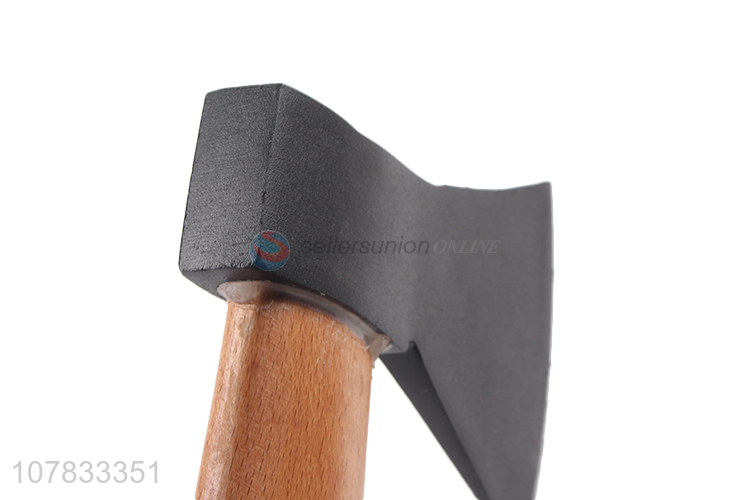 Good price wooden handle axe outdoor camping hardware tool