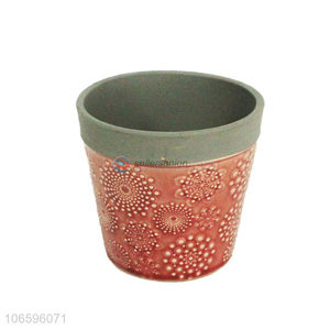 Good Quality Ceramic Flower Pot For Garden