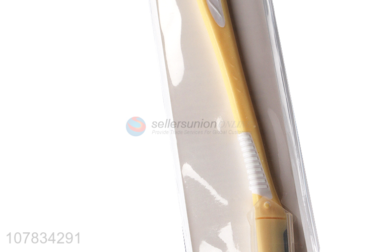 Factory Direct Sale Non-Slip Handle Eyebrow Razor