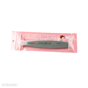 Promotional Double-Sided Nail File Nail Polishing File