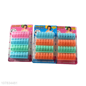 Good Quality Plastic Hair Roller Clip Hair Curlers