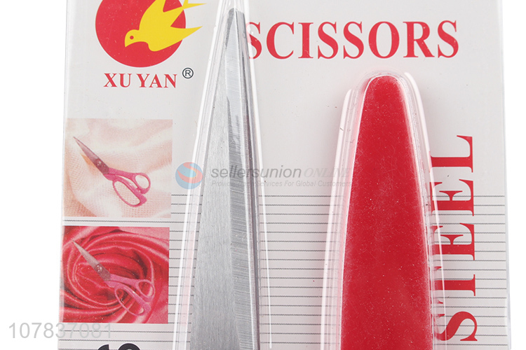 Wholesale multi-purpose stainless steel household office school scissors