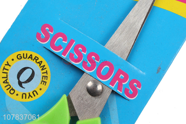 China wholesale household scissors paper cutting scissors office scissors
