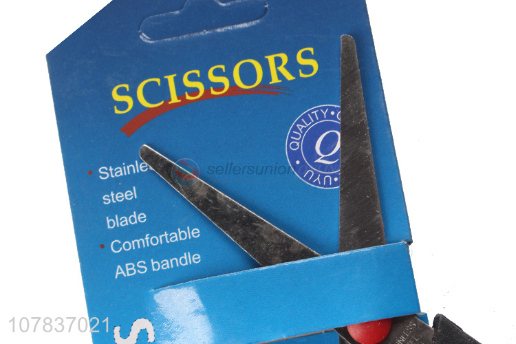 Newest wholesale multifunctional household school scissors hair scissors