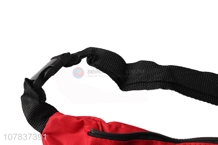 China factory water proof fanny pack sport waist bag