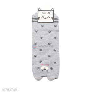 Wholesale Breathable Short Socks Cute Ankle Socks