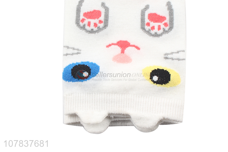 New Style Cartoon Animal Sock Comfortable Ankle Socks