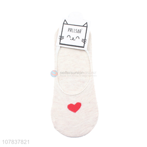 Promotional Breathable Low-Cut Liners Socks Short Socks