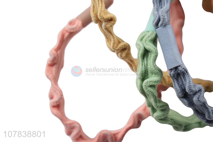 Good Quality Elastic Hair Ring Fashion Hair Band Hair Rope