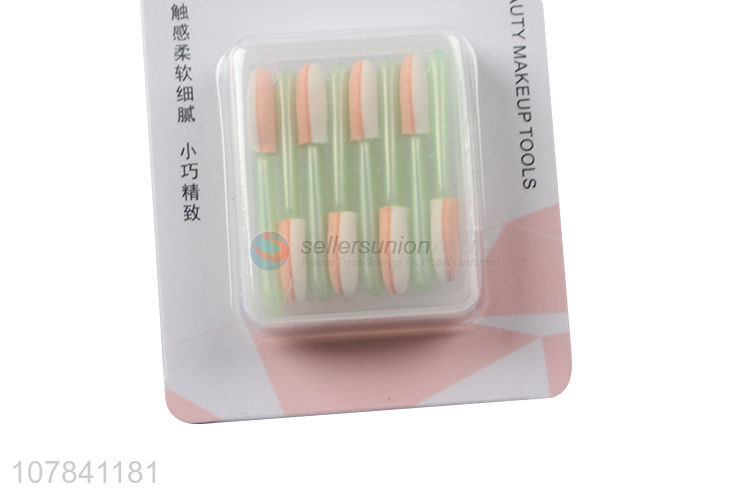 New arrival mini portable disposable eyeshadow stick