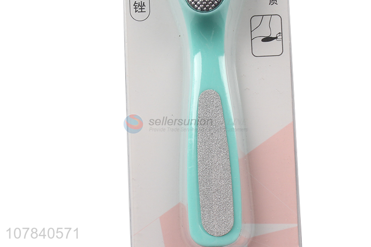 Good wholesale price peeling foot file universal foot care tool