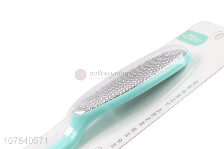 Good wholesale price peeling foot file universal foot care tool