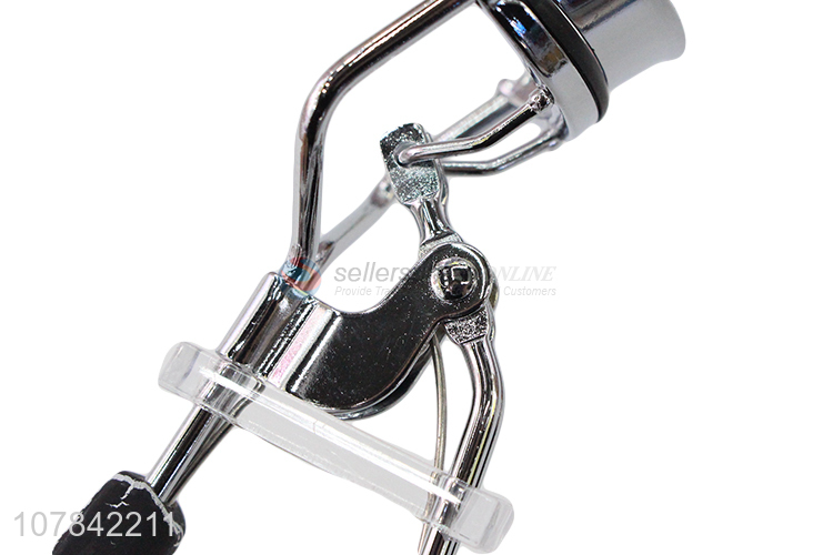 Online wholesale non-slip handle stainless steel eyelash curler