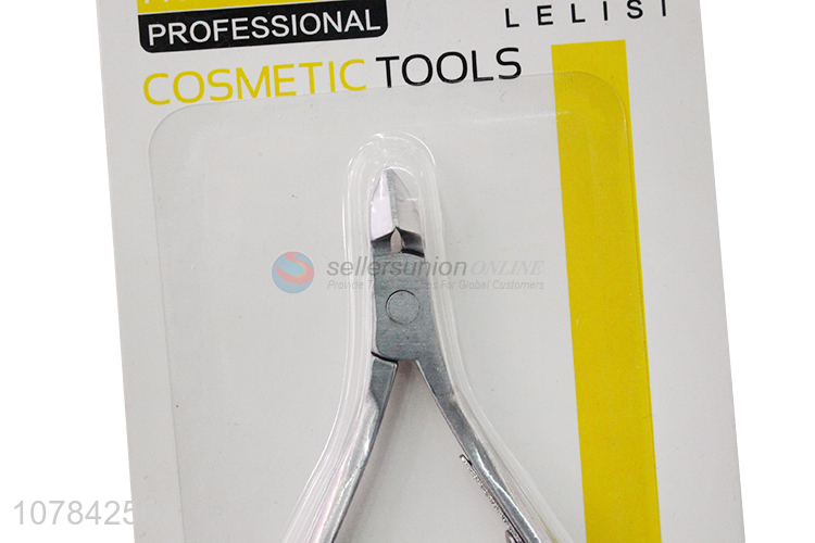Promotional items stainless steel cuticle cutter cuticle nipper
