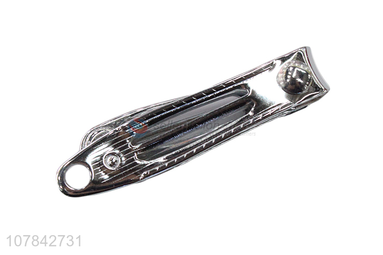 Popular product durable metal carbon steel nail clipper