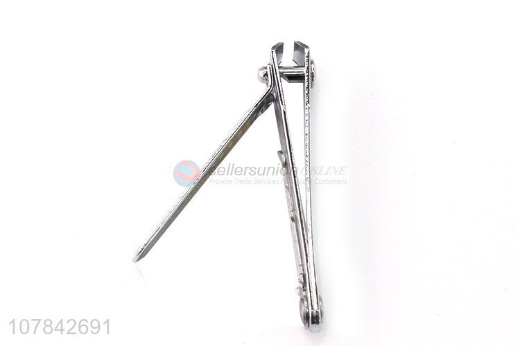 Yiwu market carbon steel nail clipper for nail care