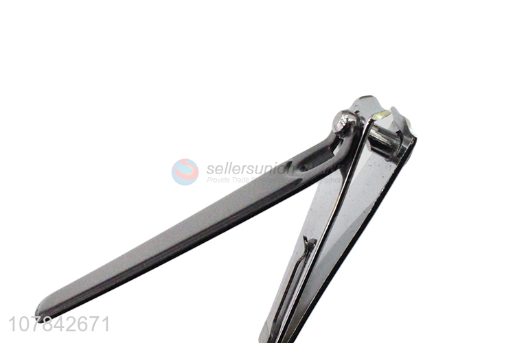 Factory wholesale manicure pedicure carbon steel nail clipper