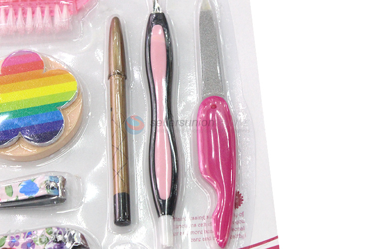 New product professional beauty manicure pedicure nail care set