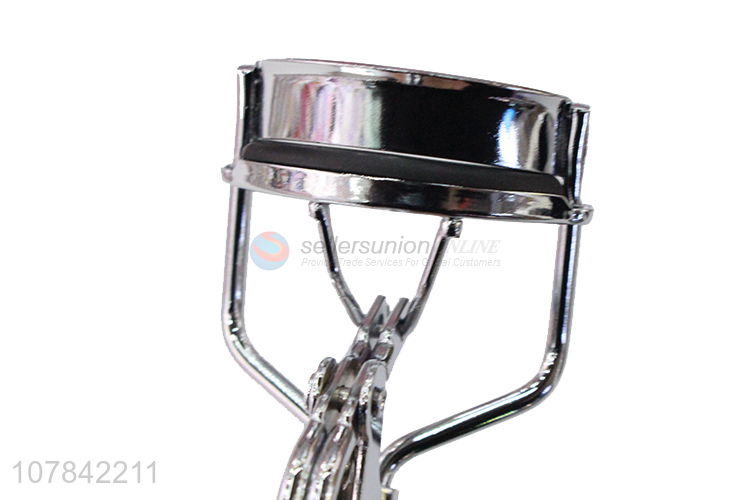 Online wholesale non-slip handle stainless steel eyelash curler