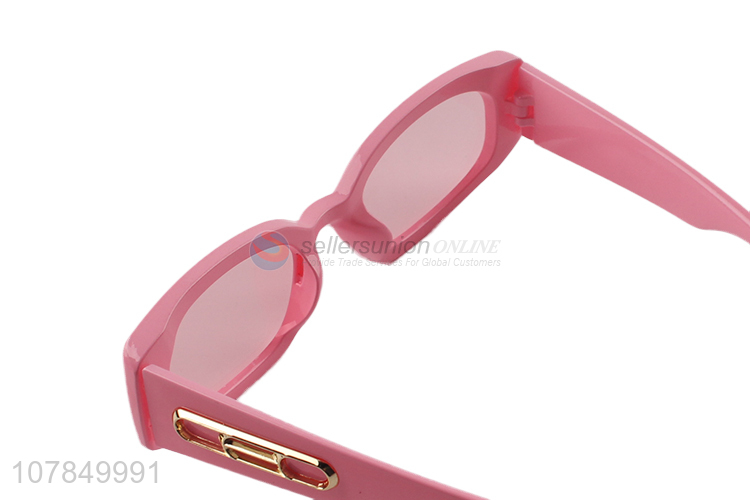 Promotional Ladies Sunglasses Fashion Sun Glasses With Good Quality