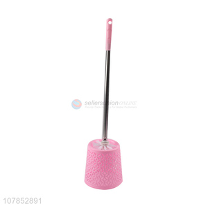 Cheap price durable cleaning tools bathroom toilet brush wholesale