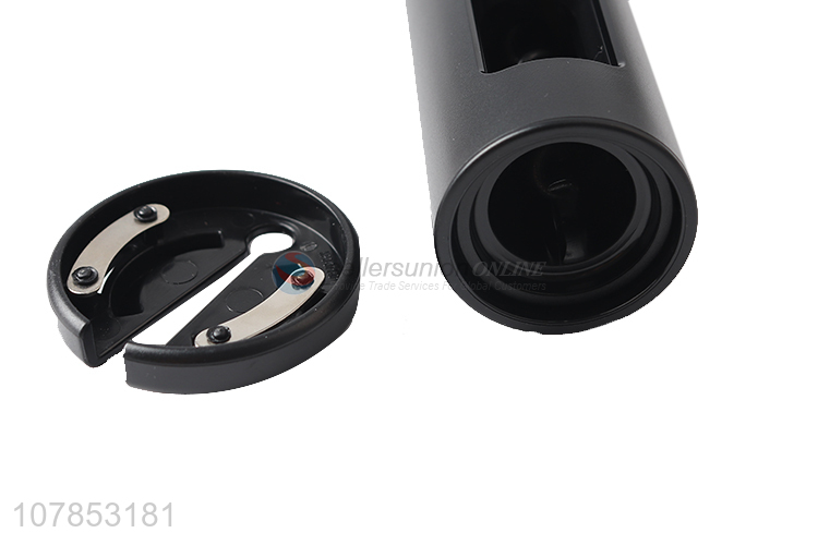 New Arrival Black Wine Corkscrew Air Pressure Corkscrew