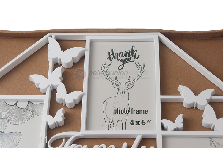 Popular product large combination photo frame family picture frame