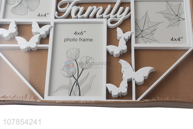 Popular product large combination photo frame family picture frame