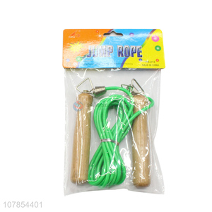 Low price custom logo heavy weight jump rope skipping rope for adults and kids